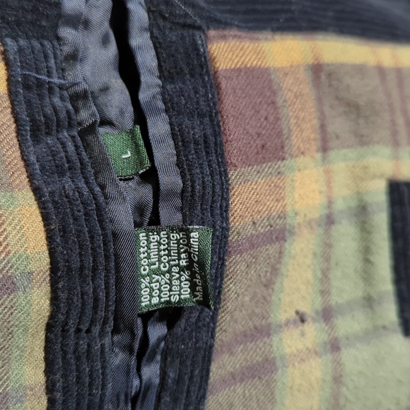 J Crew Navy Corduroy Sport Coat Large - Picture 6 of 10